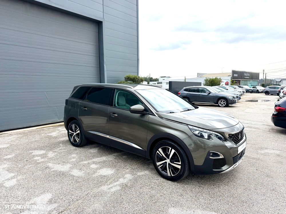 Peugeot 5008 BlueHDI 130 EAT8 Allure Pack - 5