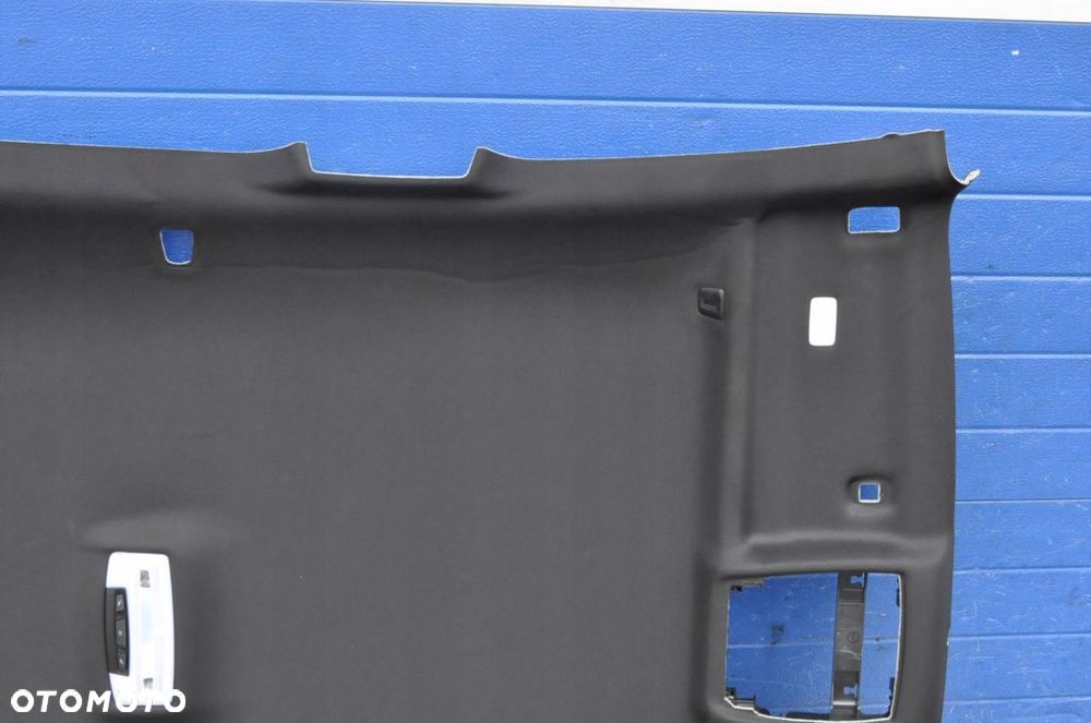 BMW 4 F36 PODSUFITKA DACHU M-PAKIET SŁUPKI KOMPLET - 4
