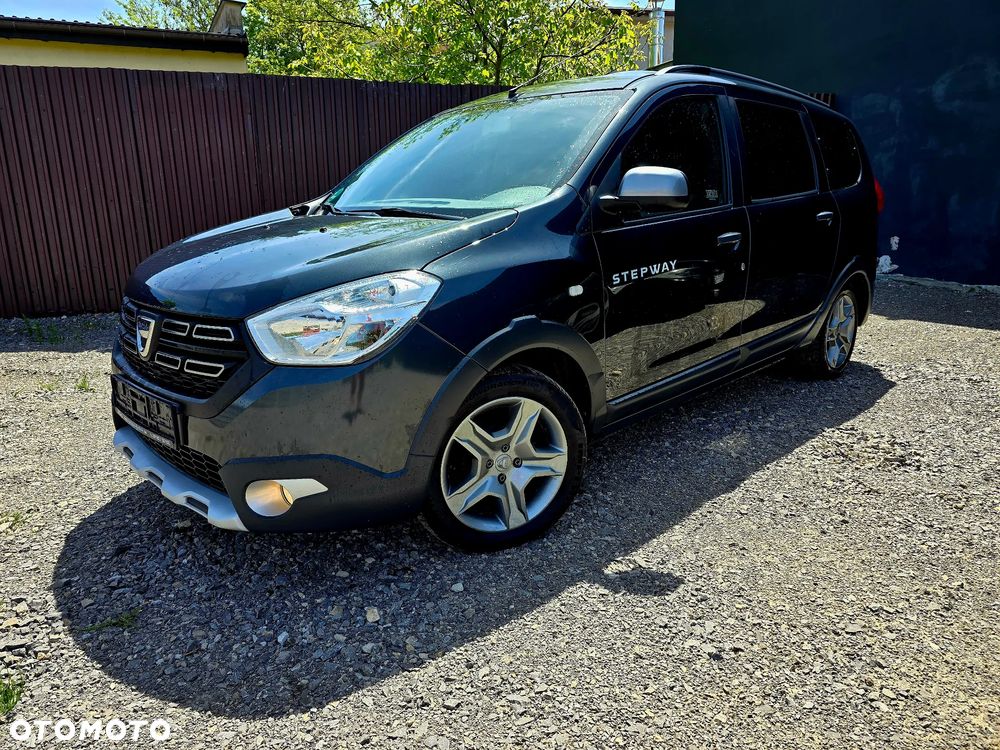 Dacia Lodgy 1.6 SCe Access S&S - 2