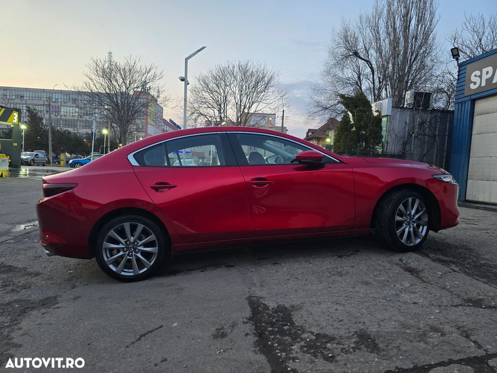 Mazda 3 e-Skyactiv G122 MHEV Exclusive-Line - 29