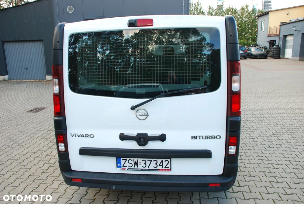 Opel VIVARO - 16