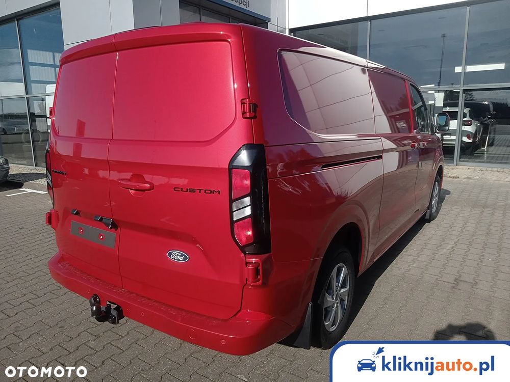 Ford Transit Custom - 5