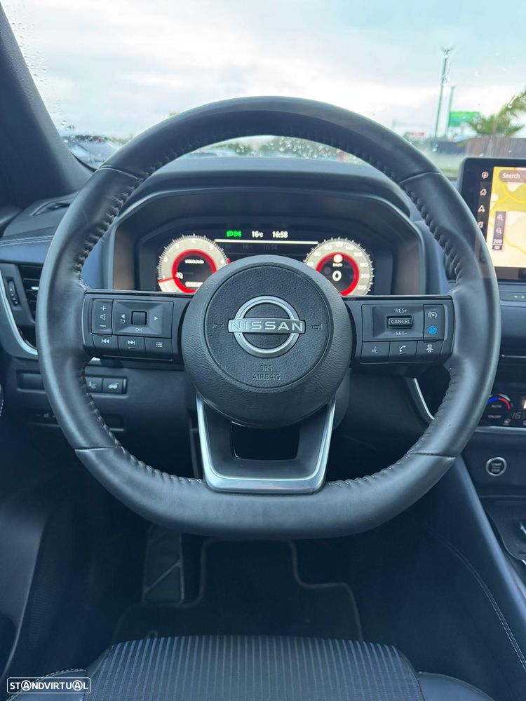 Nissan Qashqai 1.5 e-Power Tekna SKY - 17