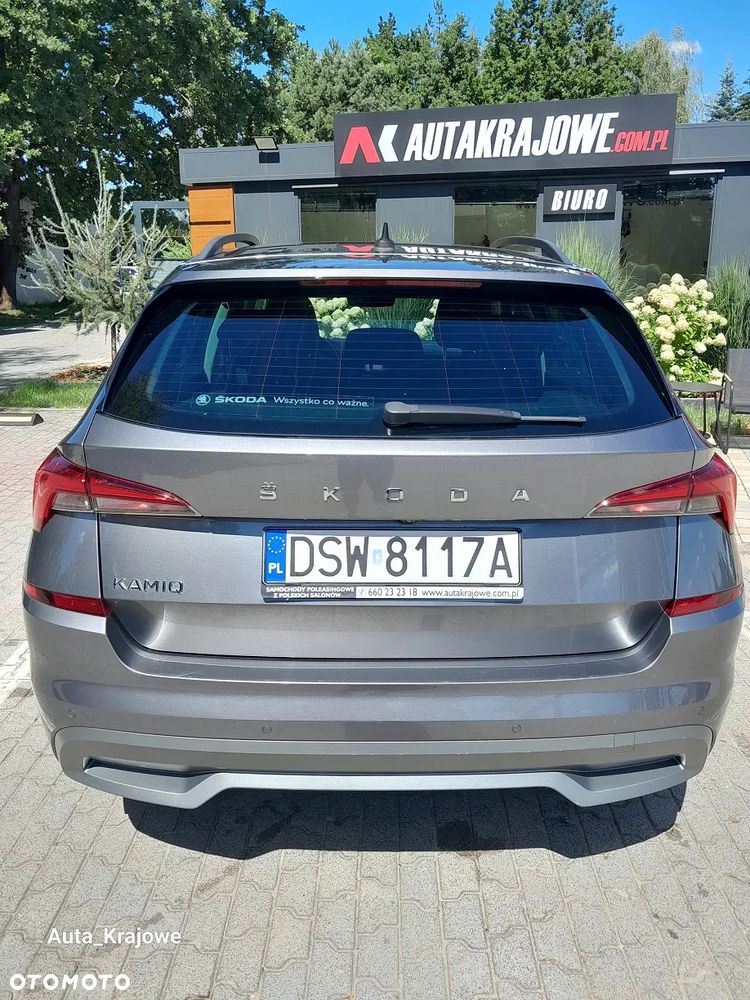 Skoda Kamiq 1.0 TSI Ambition - 6