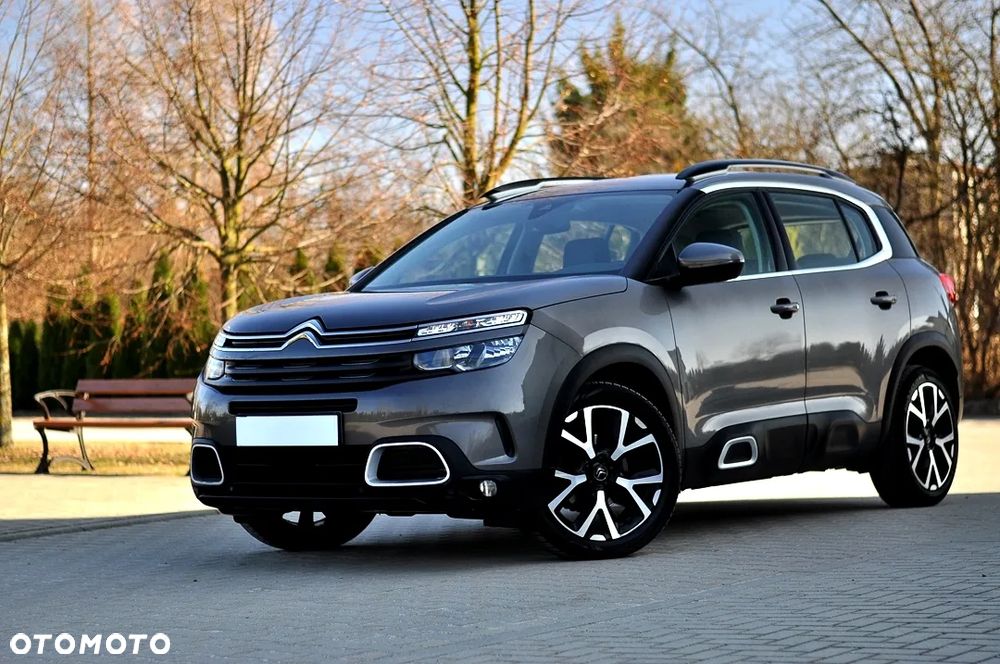 Citroën C5 Aircross 1.5 BlueHDi Shine EAT8 - 5