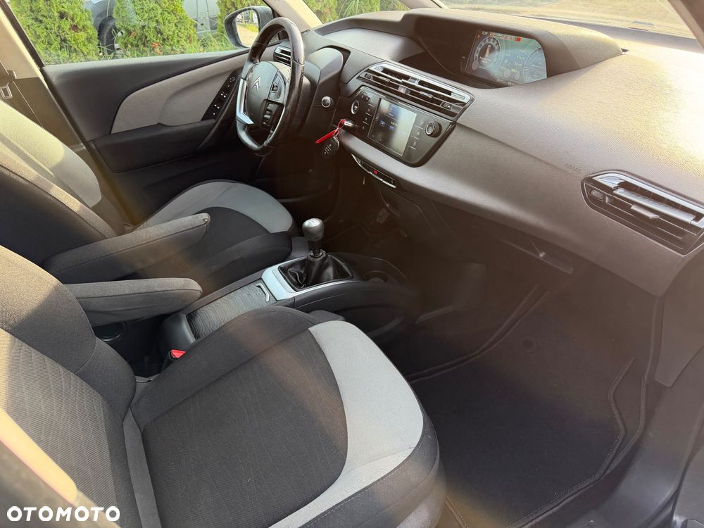 Citroën C4 Grand Picasso PureTech 130 Stop&Start Exclusive - 12