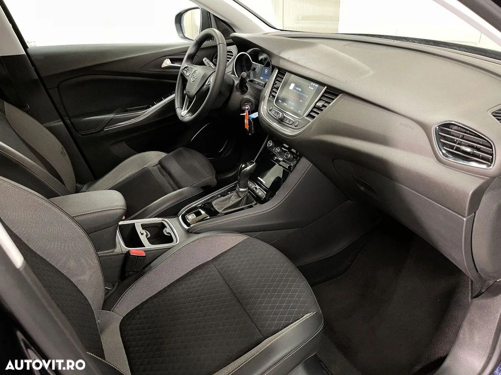 Opel Grandland X 2.0 D Start/Stop Automatik INNOVATION - 11