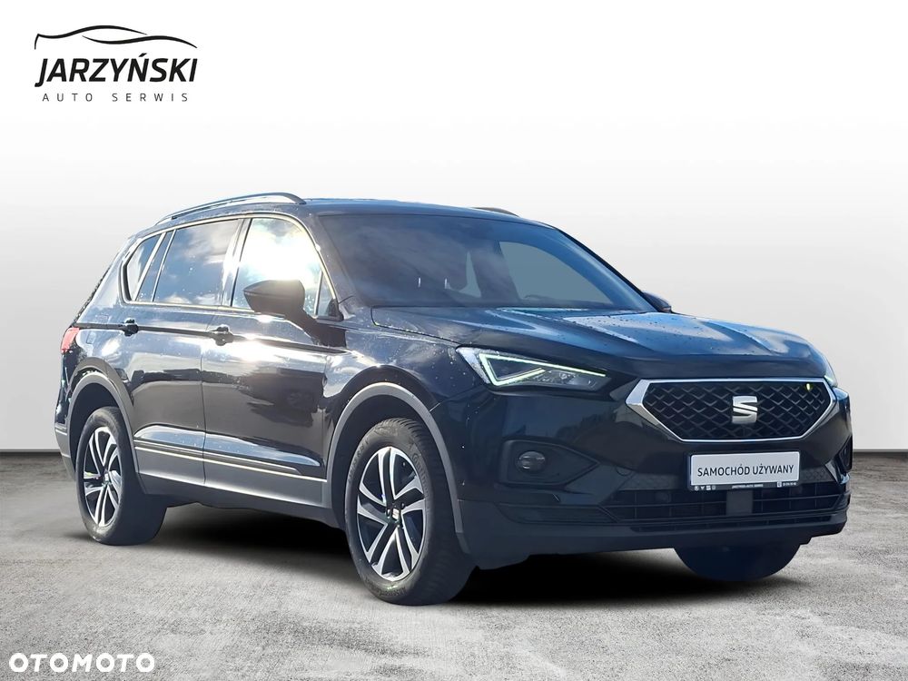 Seat Tarraco 1.5 Eco TSI EVO Style S&S - 8