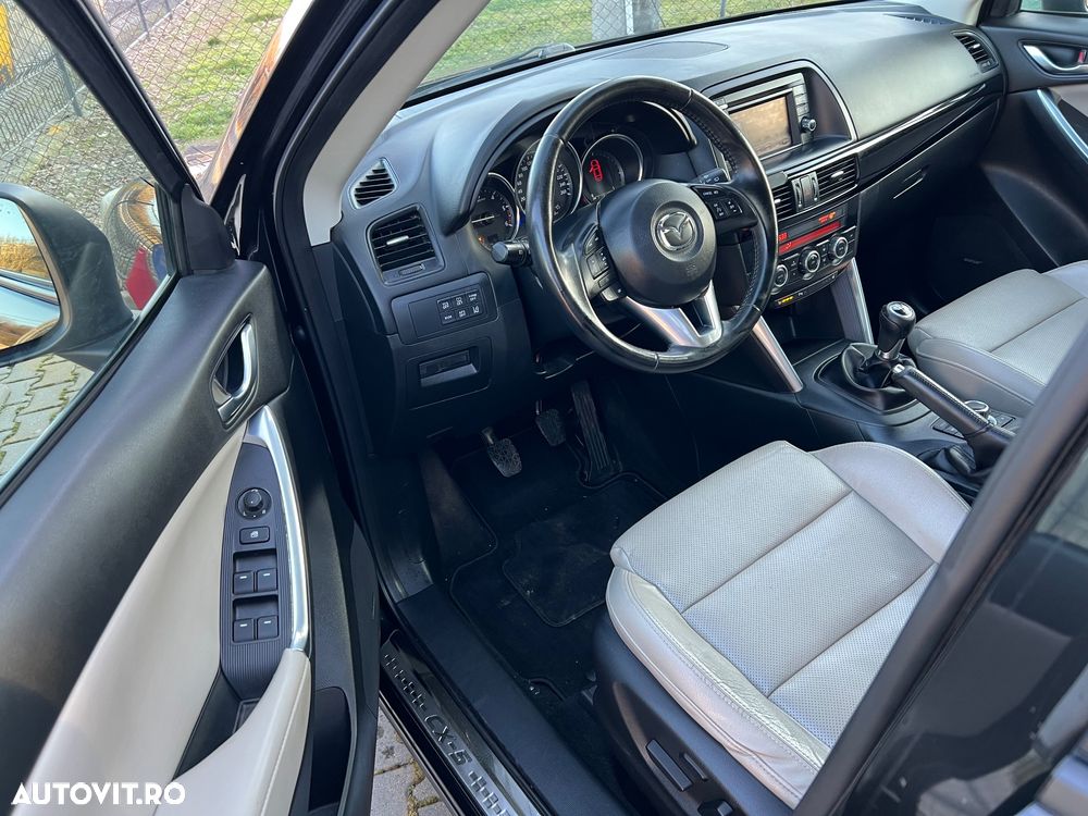Mazda CX-5 2.2 SKYACTIV-D AWD Sports-Line - 19