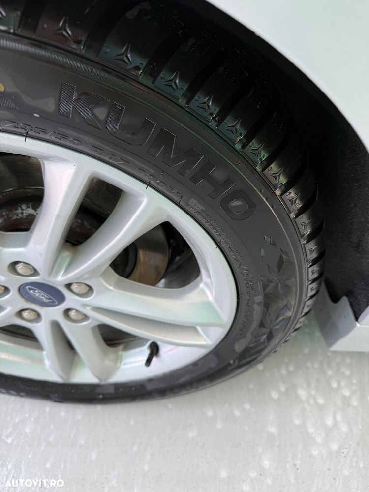 Ford Mondeo 2.0 TDCi Aut. Titanium - 7