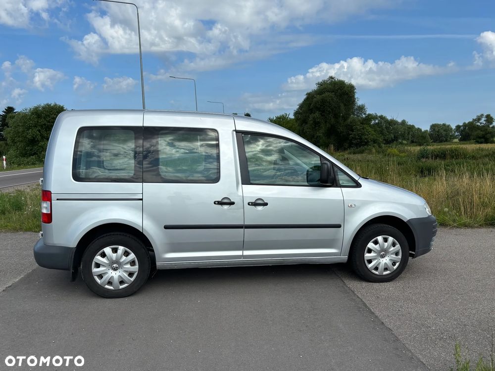 Volkswagen Caddy Life - 8
