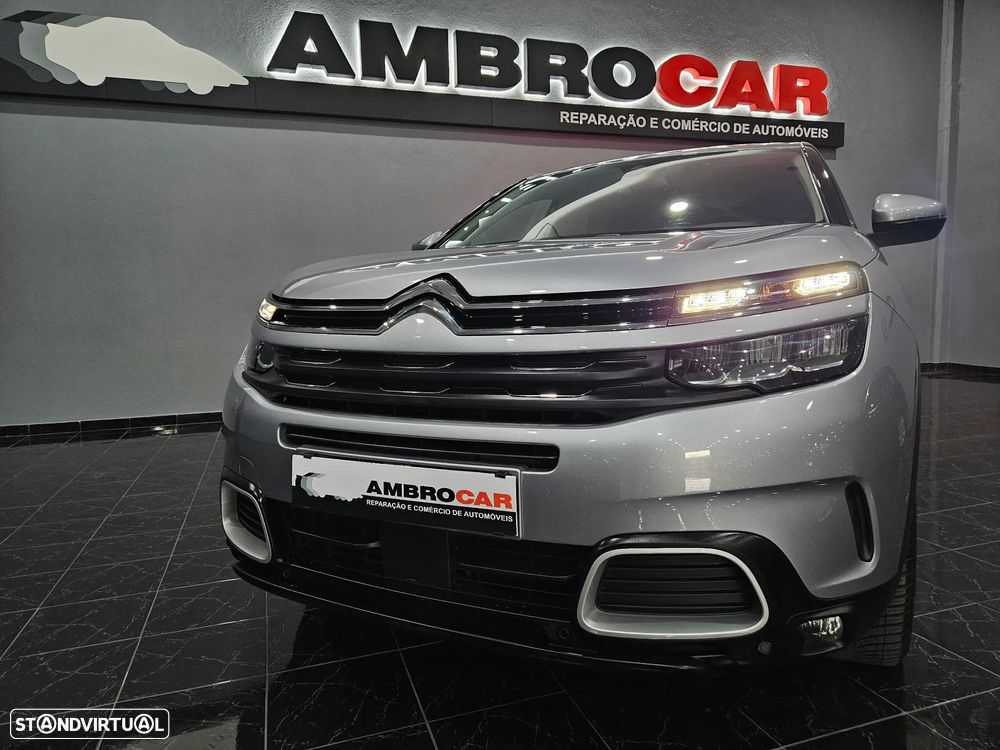 Citroën C5 Aircross 1.2 PureTech Feel Pack EAT8 - 2