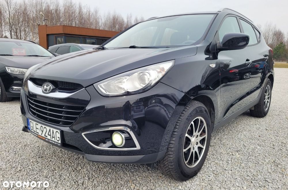 Hyundai ix35 - 1
