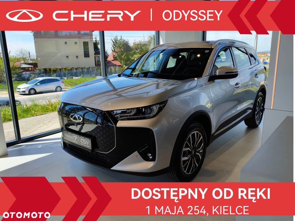 Chery Tiggo 7 1.5 T-GDI Super Hybrid Comfort DHT - 1