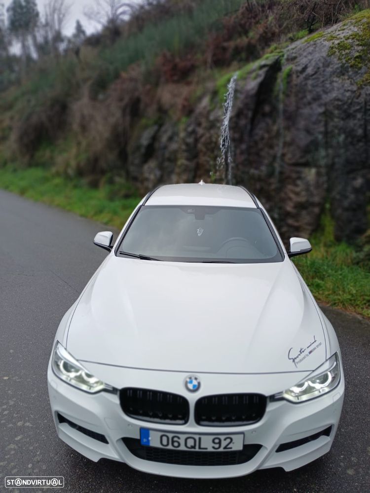 BMW 320 Gran Turismo d Auto Pack M - 22