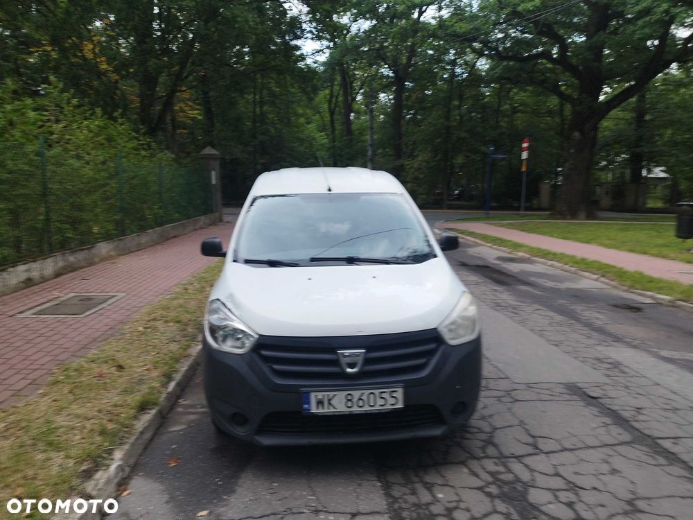 Dacia Dokker - 1