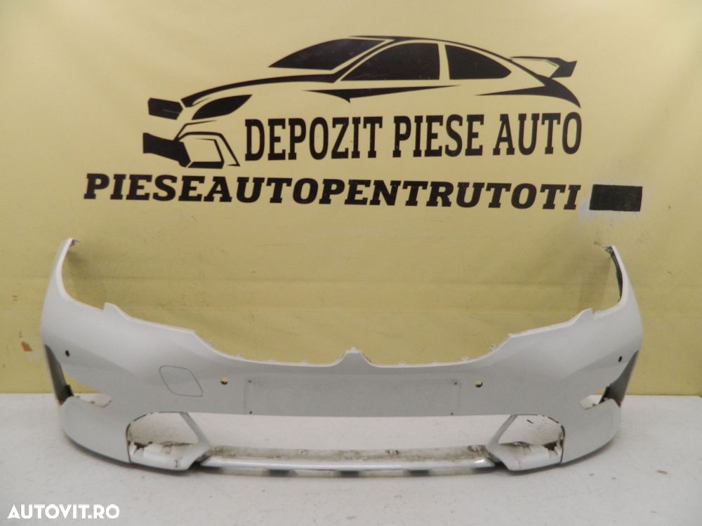 Bara fata BMW Seria 3 G20 / G21, 2019, 2020, 2021, 2022, 2023, cod origine 51117468359. - 1