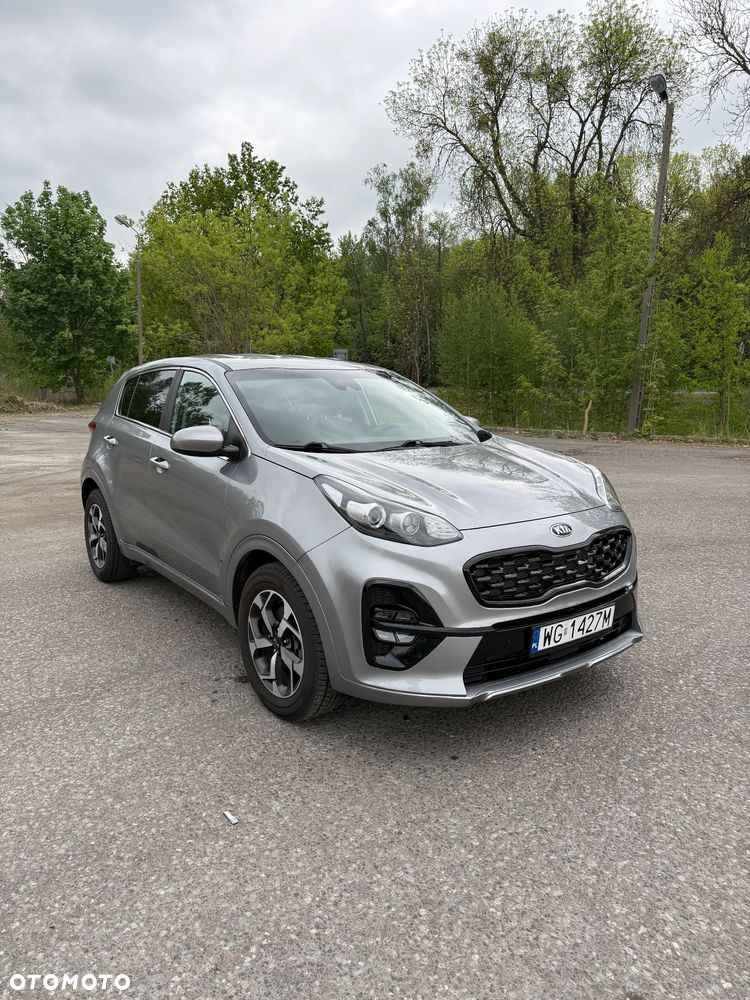 Kia Sportage - 4