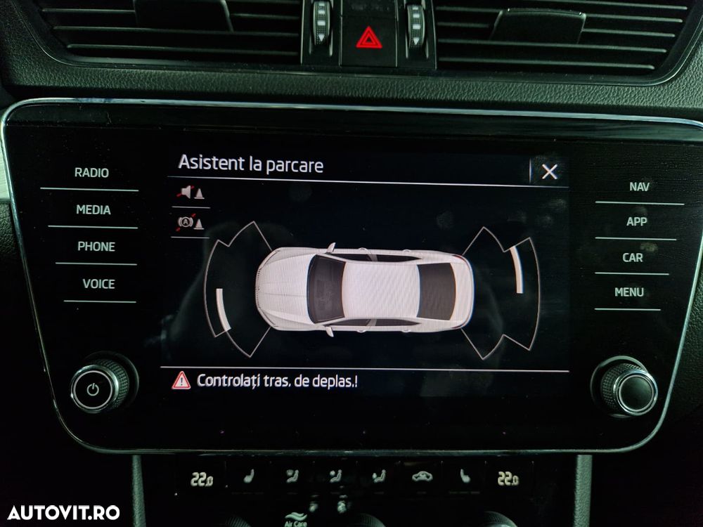 Skoda Superb 1.5 TSI DSG Ambition - 18