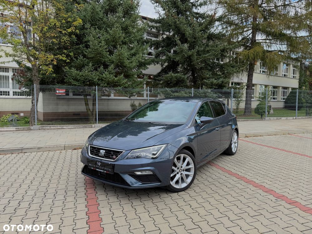 Seat Leon 2.0 TDI FR - 2