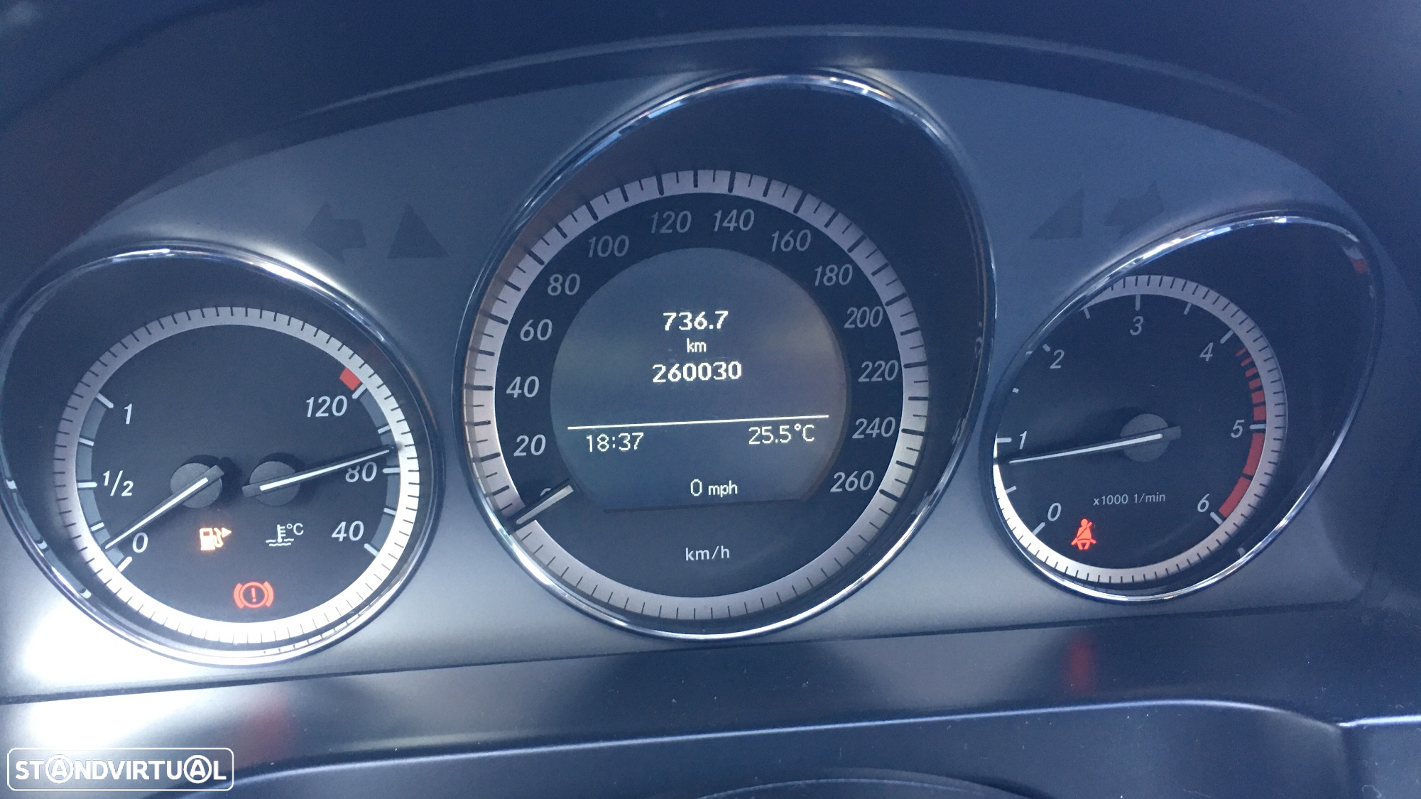 Mercedes-Benz C 250 Station CDI DPF BlueEFFICIENCY Avantgarde - 13