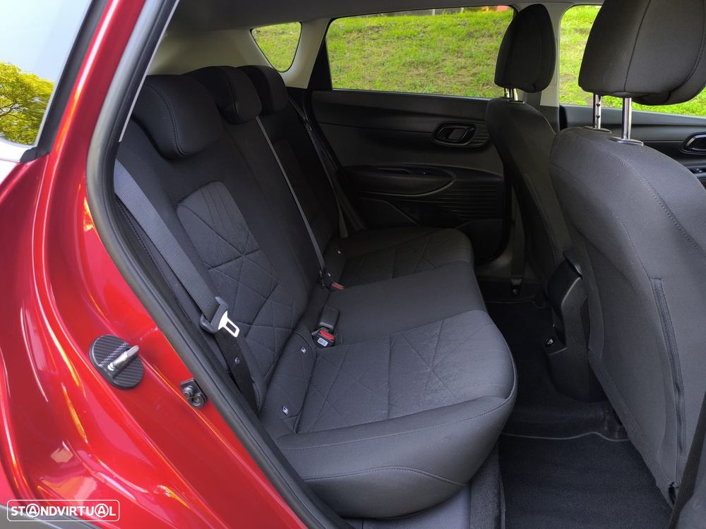 Hyundai Bayon 1.0 T-GDI Premium DCT - 20