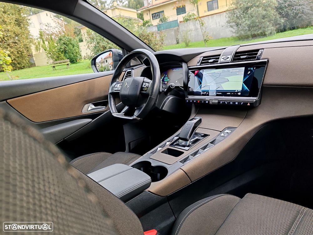 DS DS7 Crossback E-Tense So Chic EAT8 - 16