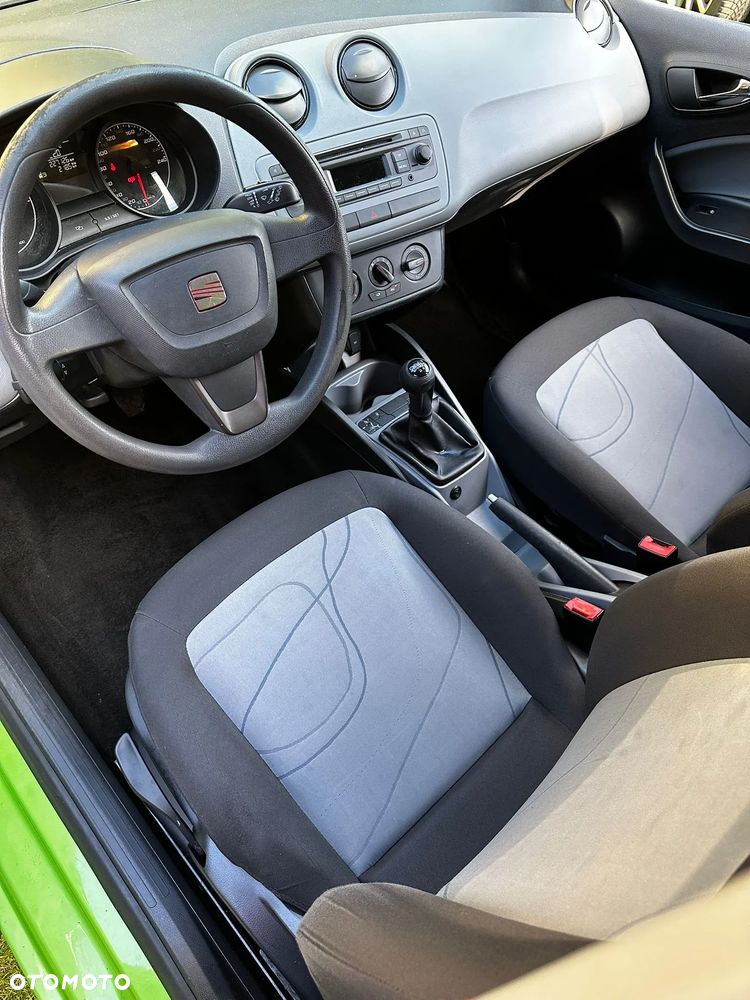 Seat Ibiza - 11