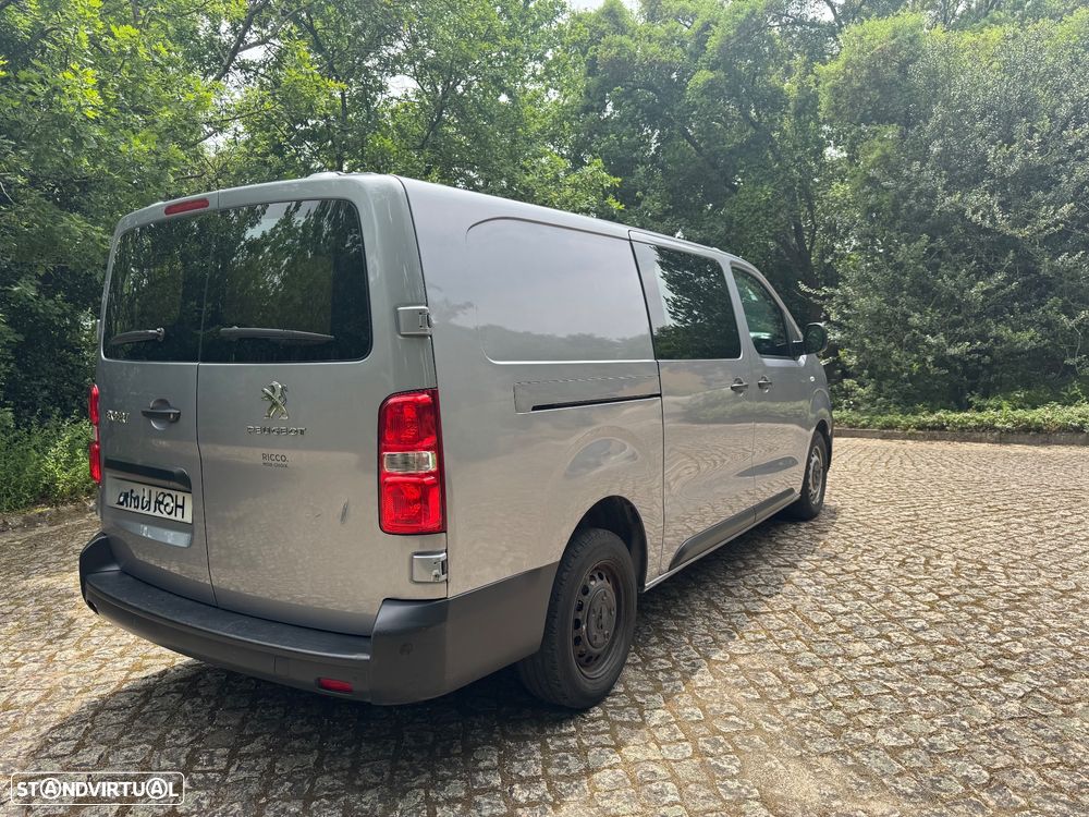 Peugeot Expert 2.0 BlueHDi Semi-Vidrado Long - 6