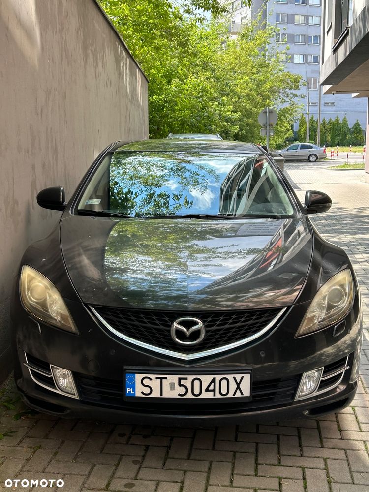 Mazda 6 - 4