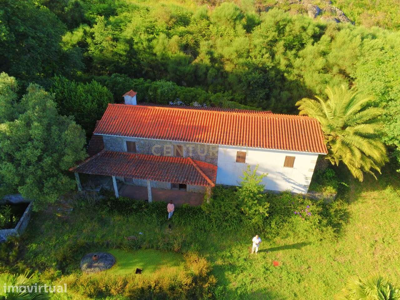 Quinta Exclusiva em Vila Verde com Projeto Aprovado para 5 Bungalows P - Grande imagem: 5/42