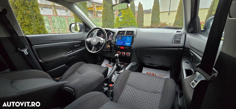 Mitsubishi ASX 1.8 DI-D 4WD Instyle - 11