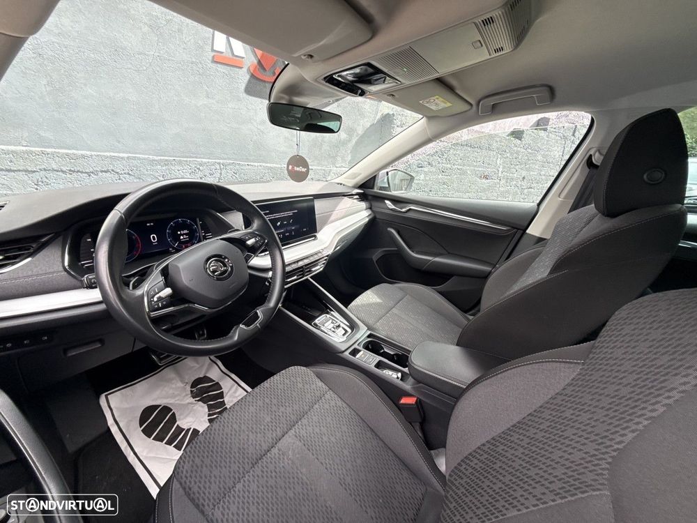 Skoda Octavia Break 1.0 TSI Style e-Tec DSG - 15