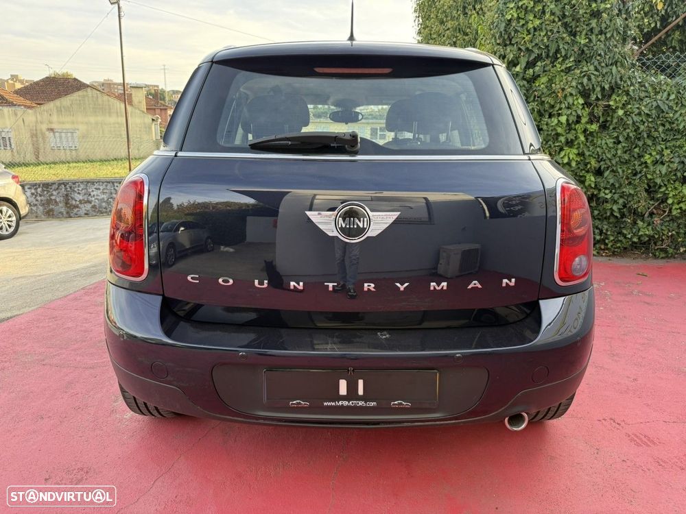 MINI Countryman One D - 5