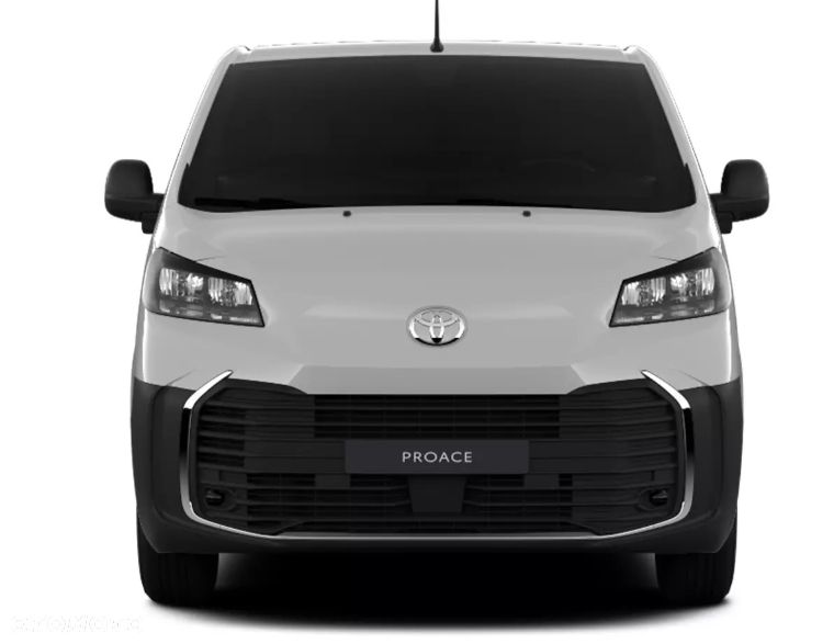 Toyota PROACE Furgon 150KM 6M/T - 2