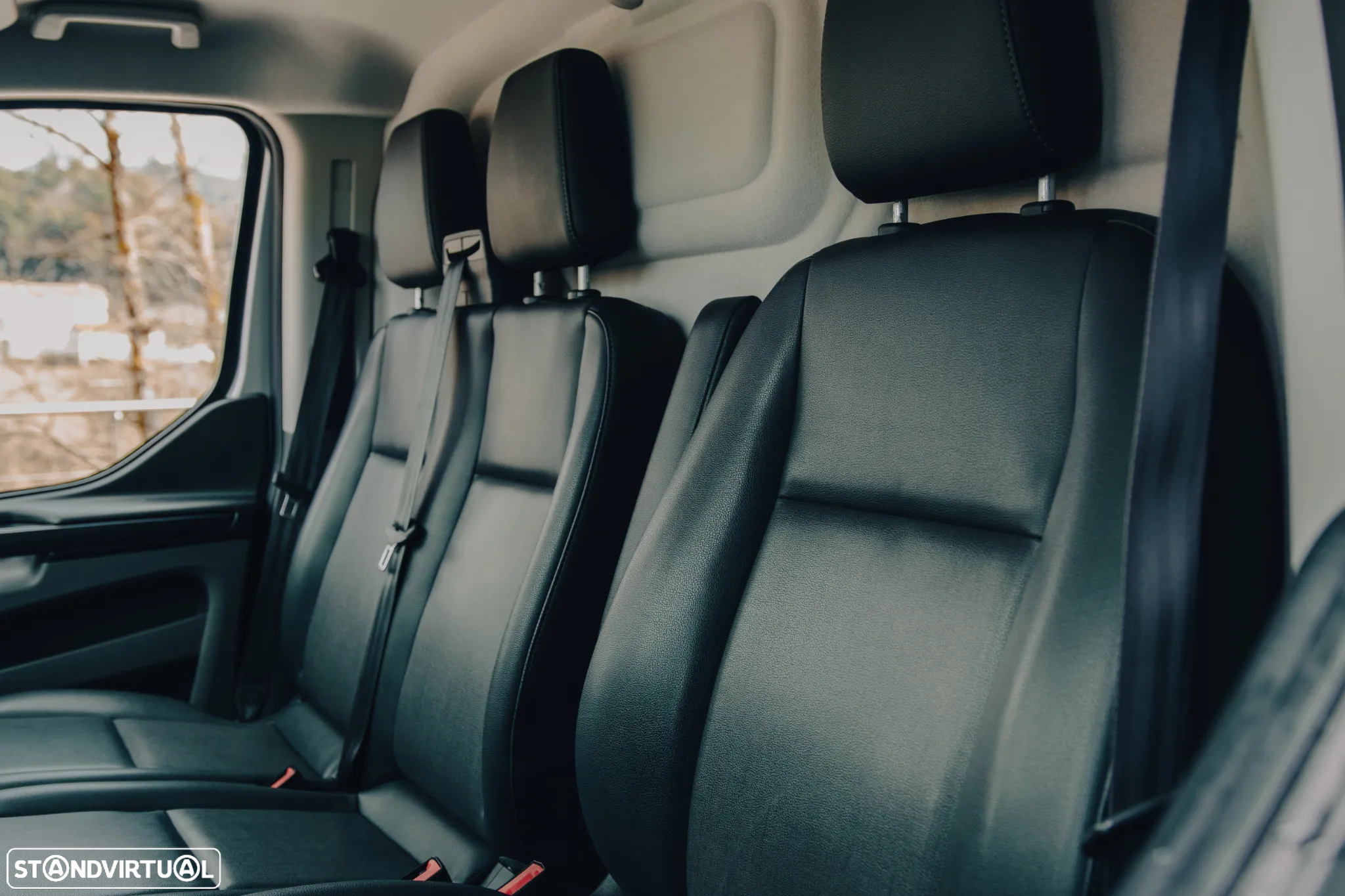 Ford Transit Custom - 27