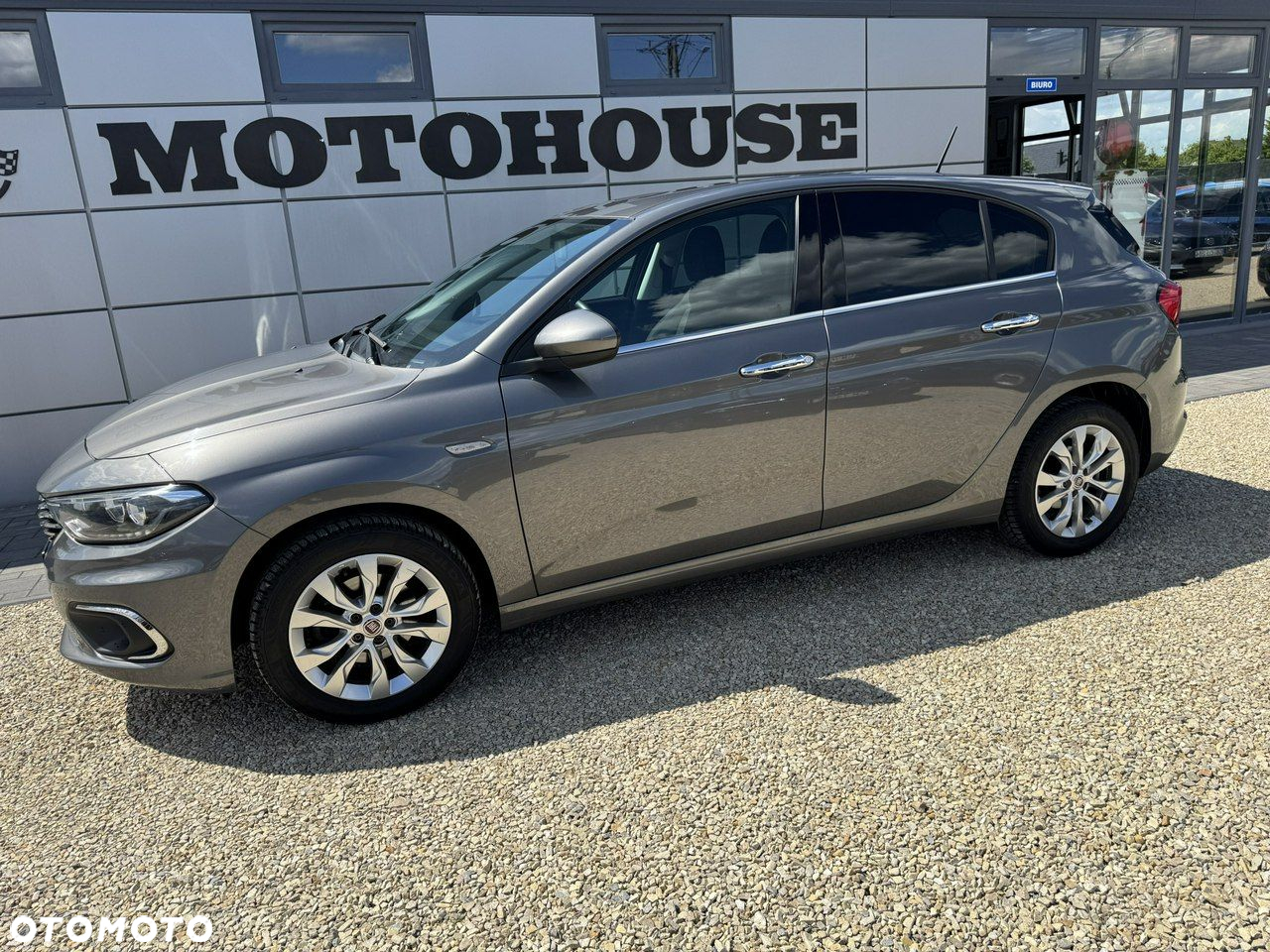 Fiat Tipo 1.4 T-Jet 16v Lounge - 8