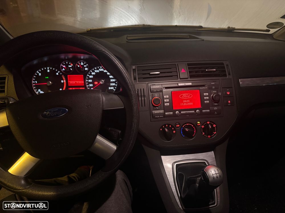 Ford C-Max 1.6 TDCi Trend - 13