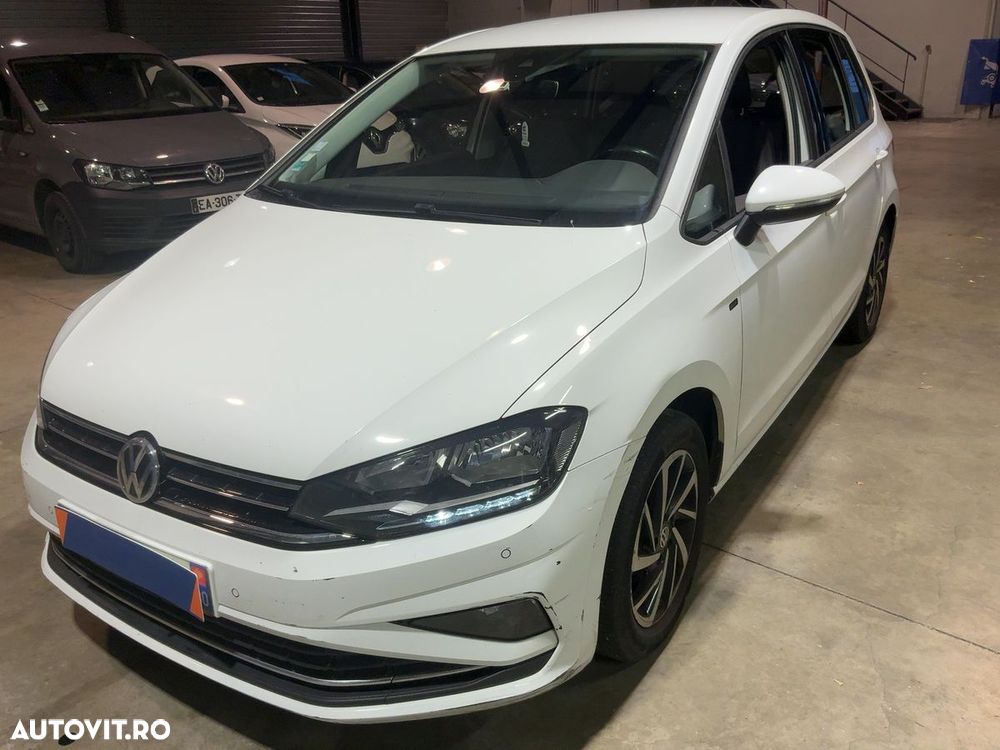 Volkswagen Golf Sportsvan 1.0 TSI OPF Join - 6