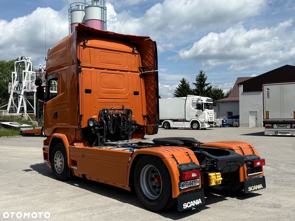 Scania R450 - 7