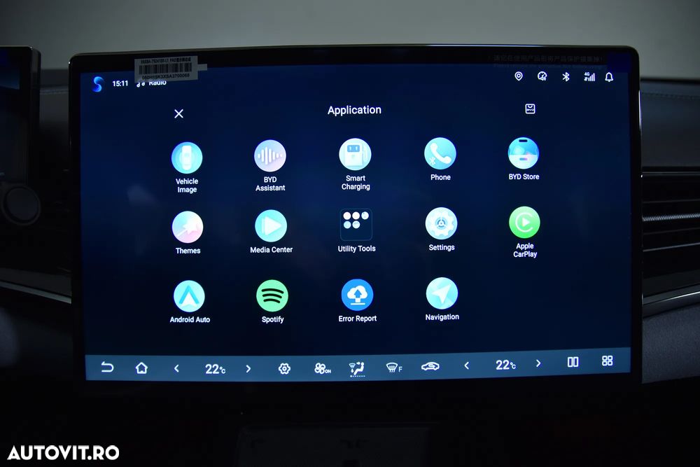 Byd Seal 82.5 kWh AWD Excellence - 19