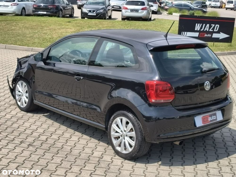 Volkswagen Polo - 5