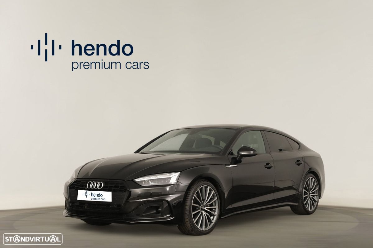 Audi A5 Sportback 40 TDI Advanced S tronic - 1