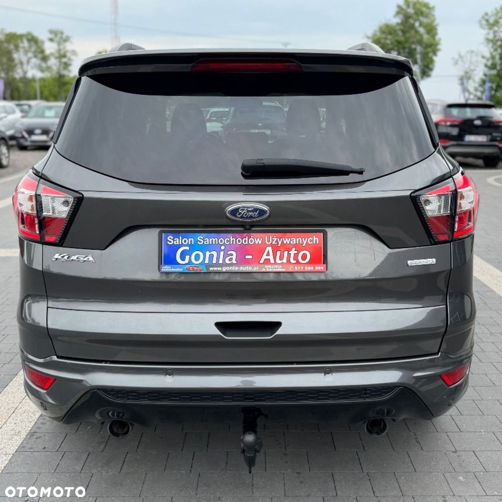 Ford Kuga - 8