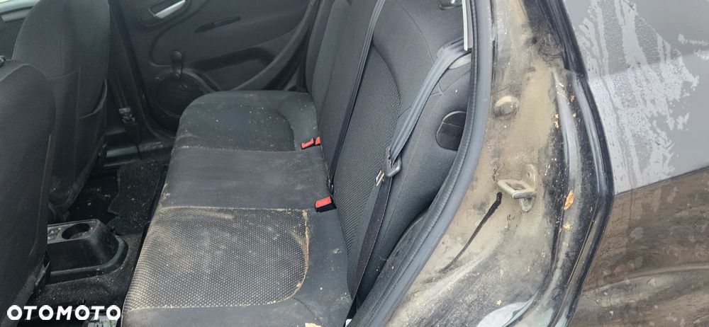 Fotel kierowcy pasażera kanapa Fiat Punto III 2012 Twinair 5d hatchback - 5