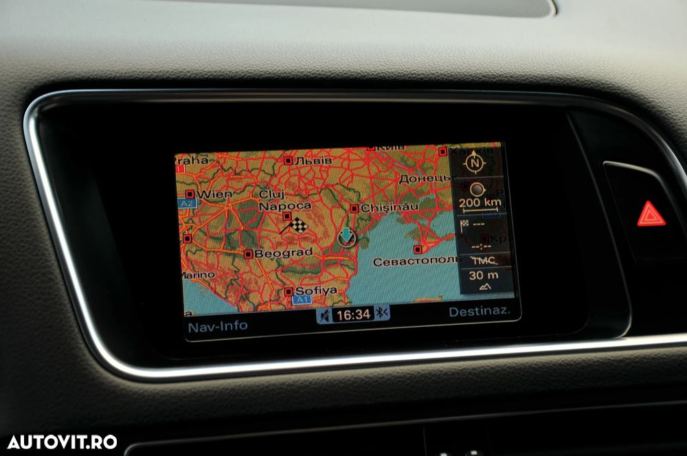 Audi Q5 2.0 TDI Quattro Stronic - 23