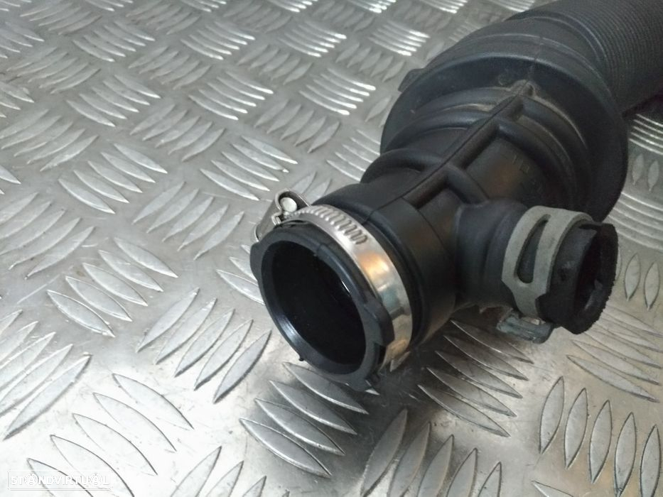 Tubo Admissão filtro ar turbo Opel Astra 1.3 Cdti 95cv 2009 a 2015 - 2