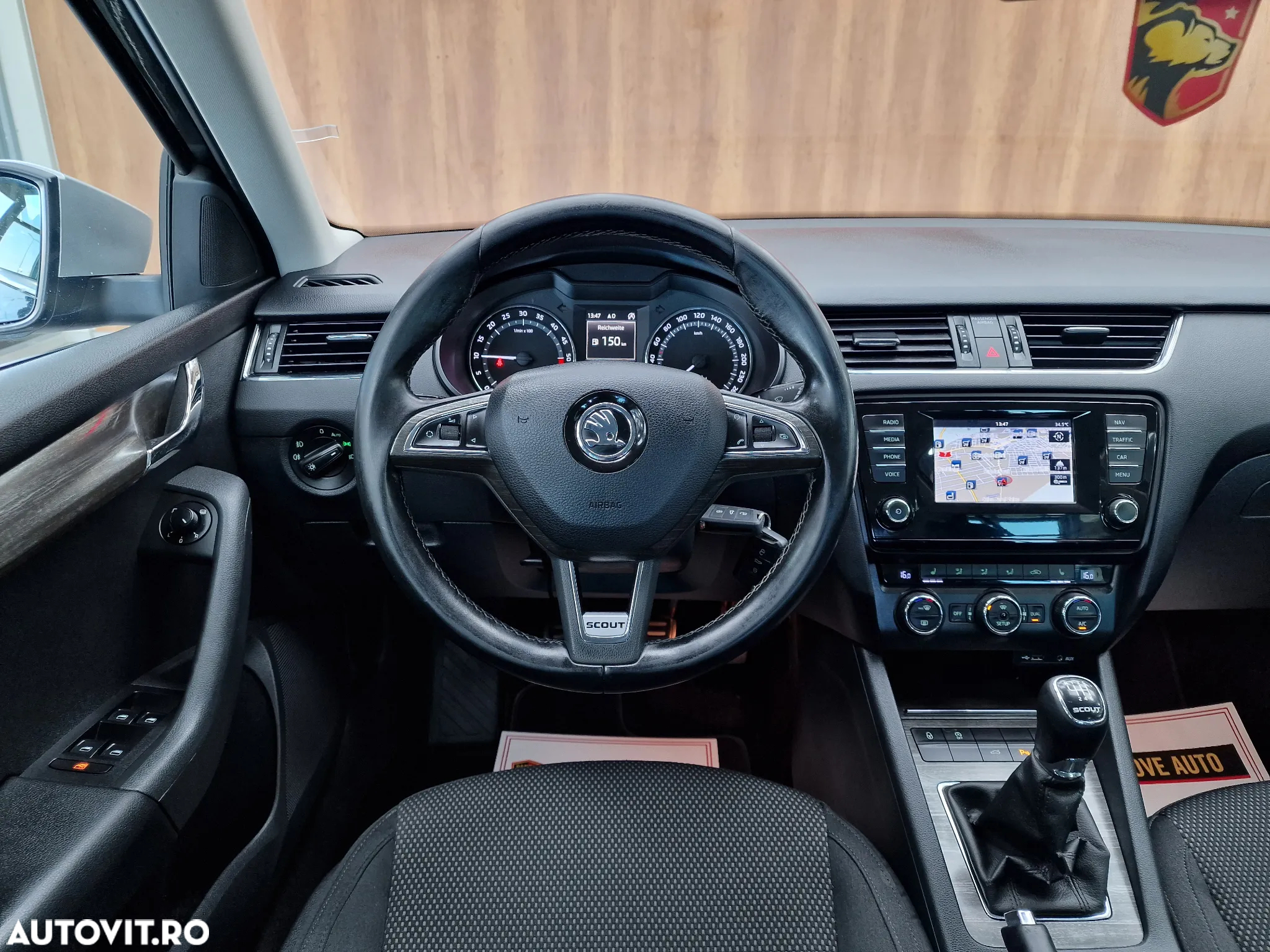 Skoda Octavia 2.0 TDI 4x4 Scout - 20