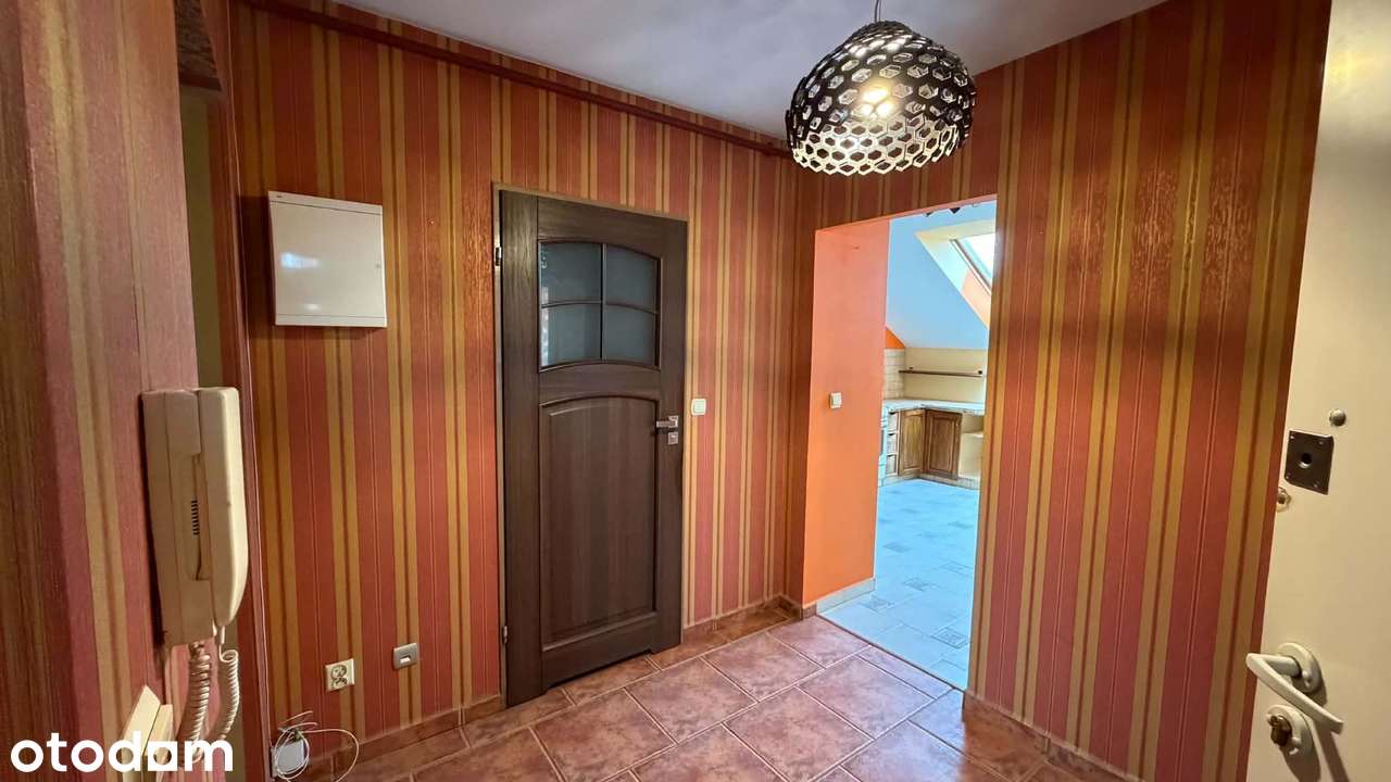 Mieszkanie dwupokojowe - bezpośrednio