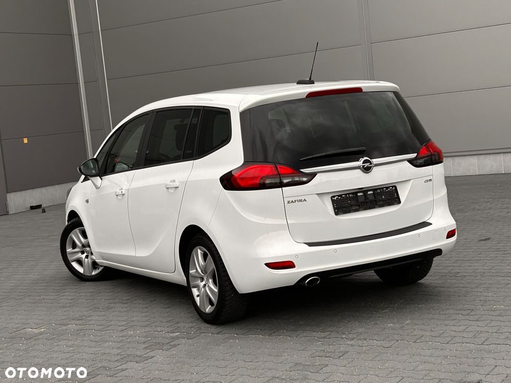 Opel Zafira 2.0 D (CDTI) Automatik Business Edition - 18